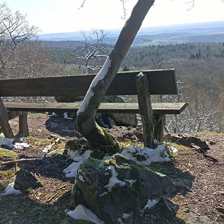 Apartmán Ruhe Pur Am Golfplatz Stromberg Stromberg  Exteriér fotografie