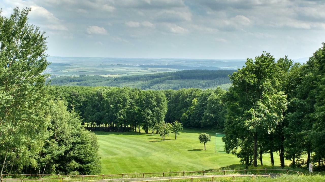 Apartmán Ruhe Pur Am Golfplatz Stromberg Stromberg  Exteriér fotografie