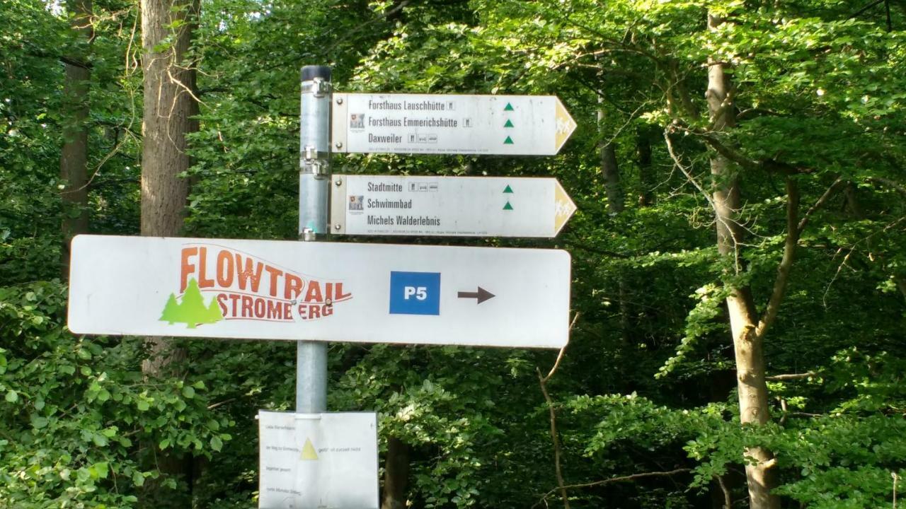 Apartmán Ruhe Pur Am Golfplatz Stromberg Stromberg  Exteriér fotografie