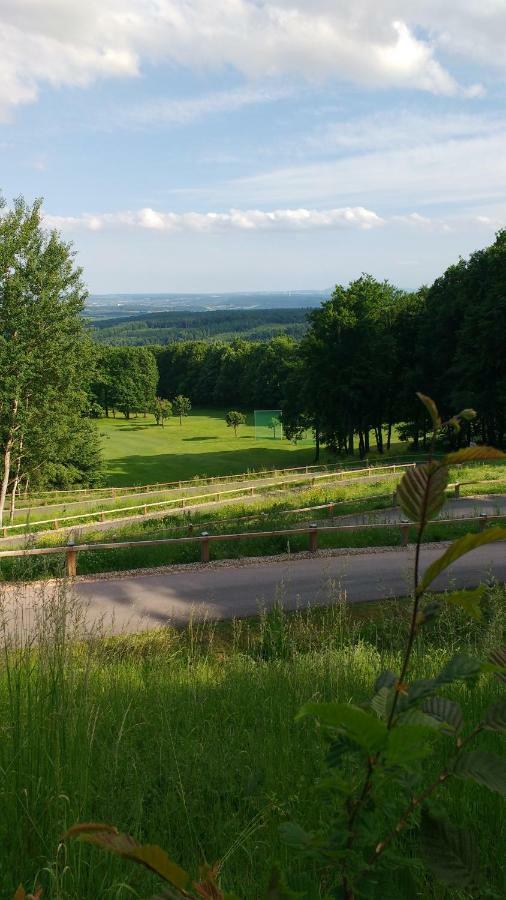 Apartmán Ruhe Pur Am Golfplatz Stromberg Stromberg  Exteriér fotografie